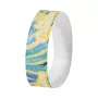 Wristvek Creative egyedi tyvek karszalagok (10 db)