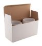 CreaBox Mug Double egyediesíthető dupla bögredoboz
