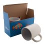 CreaBox Mug Double egyediesíthető dupla bögredoboz