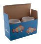 CreaBox Mug Double egyediesíthető dupla bögredoboz