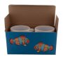 CreaBox Mug Double egyediesíthető dupla bögredoboz