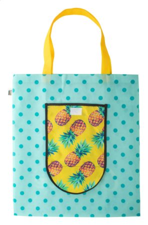 SuboShop Fold B RPET egyediesíthető bevásárlótáska