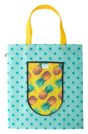 SuboShop Fold B RPET egyediesíthető bevásárlótáska