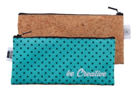 Corpy RPET egyediesíthető tolltartó