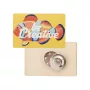 WooBadge egyediesíthető mágneses kitűző