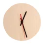 BeTime Wood D egyedi falióra