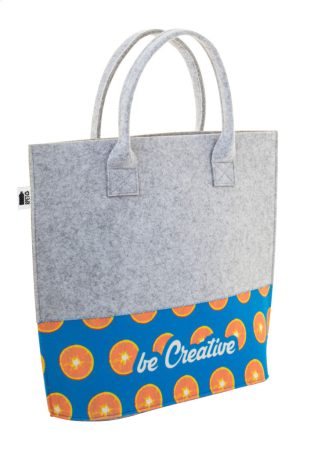 CreaFelt Shop C egyediesíthető RPET bevásárlótáska