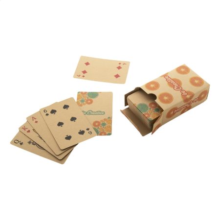 CreaCard Eco egyediesíthető kártyajáték 