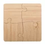 Zhuzzle puzzle poháralátét