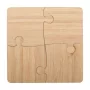 Zhuzzle puzzle poháralátét