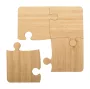Zhuzzle puzzle poháralátét