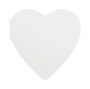 CreaStick Heart egyediesíthető öntapadós jegyzettömb