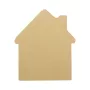 CreaStick House Eco egyediesíthető öntapadós jegyzettömb