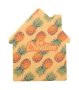 CreaStick House Eco egyediesíthető öntapadós jegyzettömb