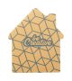 CreaStick House Eco egyediesíthető öntapadós jegyzettömb