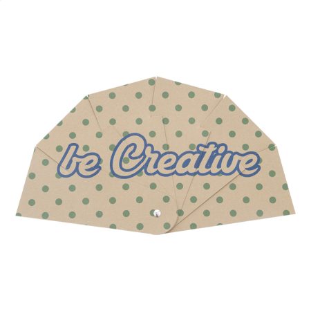 Folbreeze Eco egyedi legyező