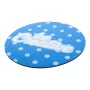 CreaFelt Cursor Round RPET egérpad