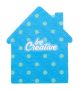 CreaStick Seed House egyediesíthető öntapadós jegyzettömb