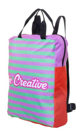 SuboBag Slimback egyedi RPET laptop hátizsák
