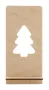 Kannykka Creative karácsonyi mobiltartó, karácsonyfa