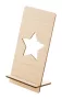 Kannykka Creative karácsonyi mobiltartó, csillag