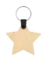 Fjerny Creative egyedi karácsonyi kulcstartó, csillag