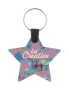 Fjerny Creative egyedi karácsonyi kulcstartó, csillag