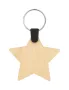 Fjerny Creative egyedi karácsonyi kulcstartó, csillag