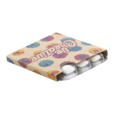 CreaChew 6 Eco egyediesíthető rágógumi