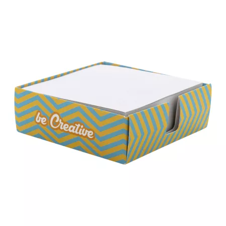 Notty egyedi jegyzettömb