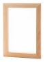 Woodiframe LED-es trófea