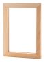 Woodiframe LED-es trófea