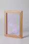 Woodiframe LED-es trófea