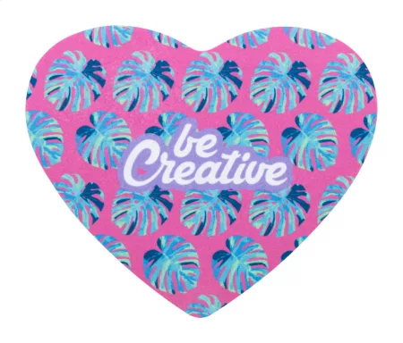 CreaFelt Cursor Love RPET egérpad