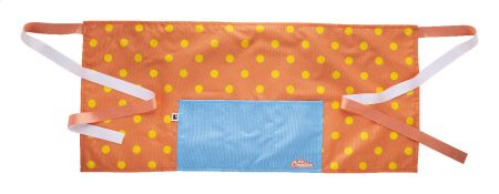 CreaChef Serve egyedi RPET felszolgáló kötény