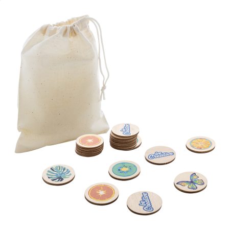 Tokemor Creative egyedi memóriajáték