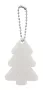 CreaFelt Key Xmas egyedi karácsonyi kulcstartó, karácsonyfa