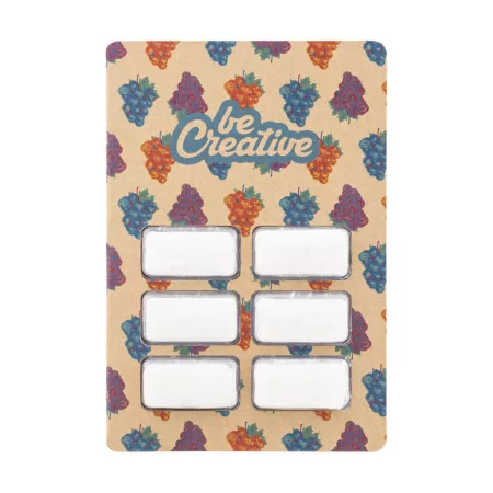 CreaChew Deluxe Eco egyedi rágógumi