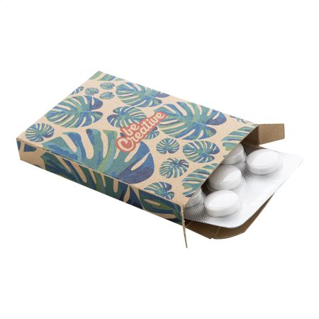 CreaMint 10 Eco egyedi mentolos cukorkák