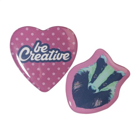 EpoFridgy egyedi epoxy hűtőmágnes