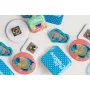 EpoBadge Midi egyedi epoxy kitűző