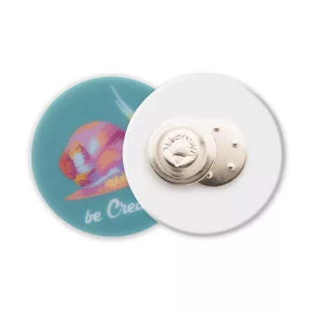 ColoBadge mágneses kitűző