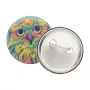 PinBadge Mini kitűző