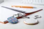 KeyBadge Mini kitűzős kulcstartó