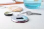 KeyBadge Bottle kulcstartós üvegnyitó