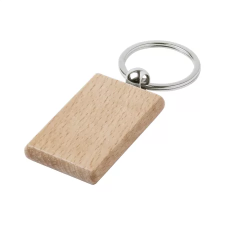 Wokke kulcstartó, téglalap