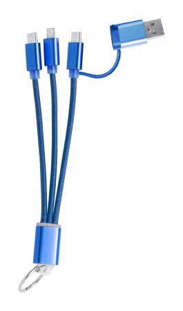 Rashort USB töltős kulcstartó