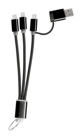 Rashort USB töltős kulcstartó