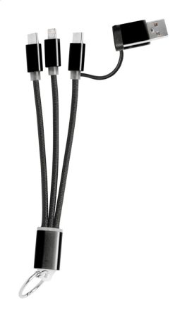 Rashort USB töltős kulcstartó