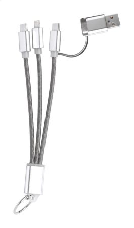 Rashort USB töltős kulcstartó